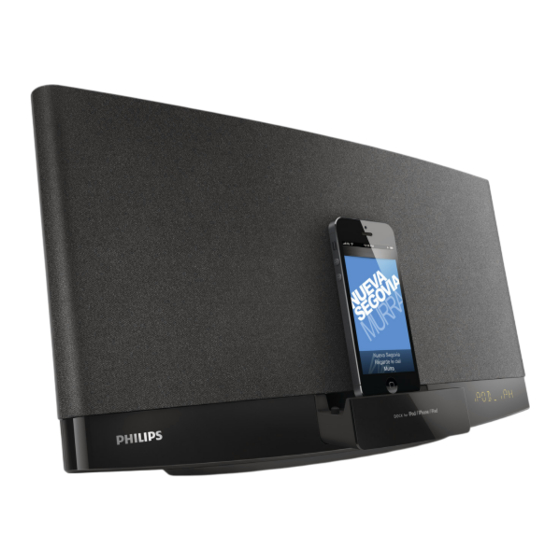 Philips DCB2270 Benutzerhandbuch