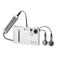 Casio Exilim EX-S2 Bedienungsanleitung