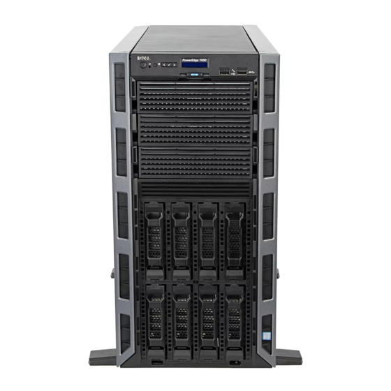 Dell PowerEdge T430 Benutzerhandbuch