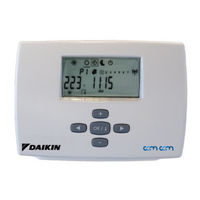 Daikin EKRTWA Installationsanleitung