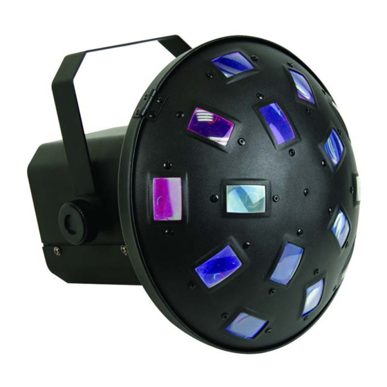 HQ Power VDPL300MR Bedienungsanleitung