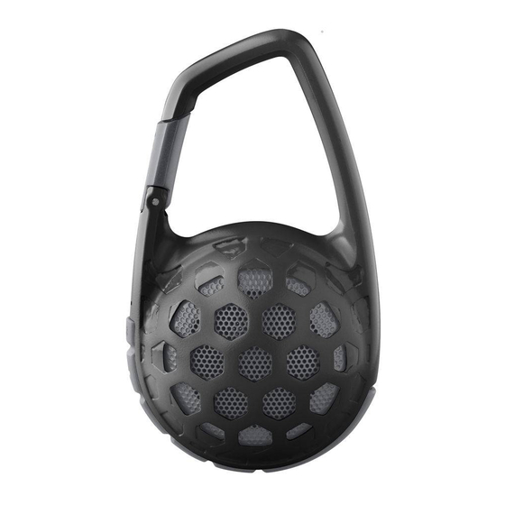 Jam Audio HX-P140 Anleitung