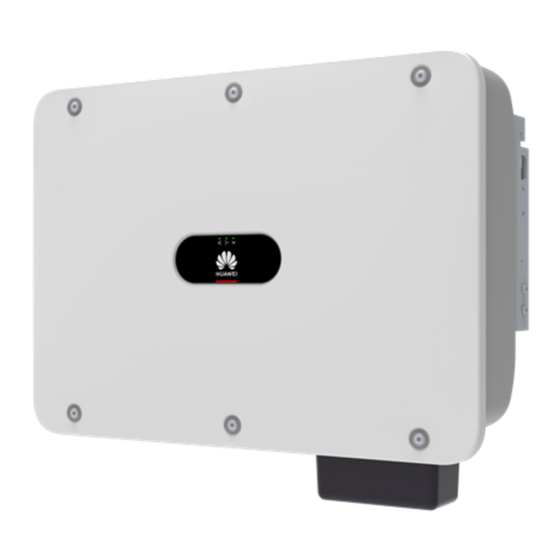 Huawei SUN2000-20KTL-M3 Kurzanleitung