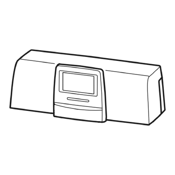 Buderus Logamatic R5 Serie Montageanleitung