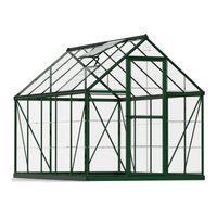 Palram Harmony 6x10 Montageanleitung