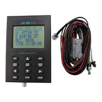 LX Navigation LX20 V5.2 Handbuch