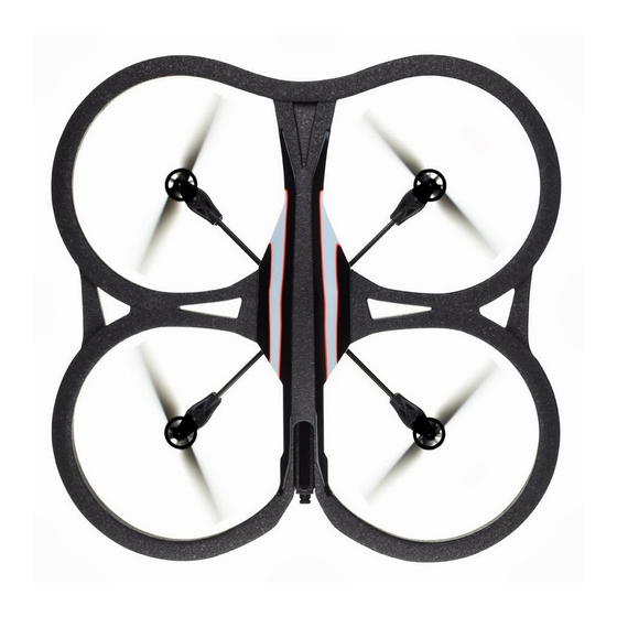 Parrot AR Drone Bedienungsanleitung