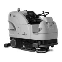 COMAC ULTRA100 BS Bedienungs- Und Wartungsanleitung