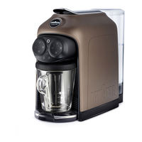 LAVAZZA DESEA Bedienungsanleitung