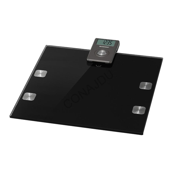 Silvercrest SDWH 180 A1 Bedienungs- Und Sicherheitshinweise