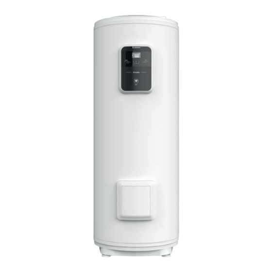 Domotec NUOS Split 150 Betriebs- Und Bedienungsanleitung