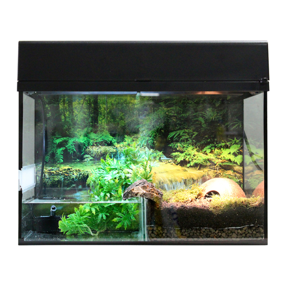 Lucky Reptile Starter Kit Bedienungsanleitung