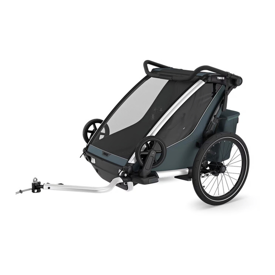 Thule 102020-Serie Bedienungsanleitung
