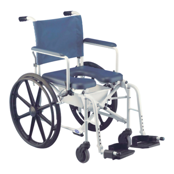 Invacare H273 Lima Gebrauchsanweisung