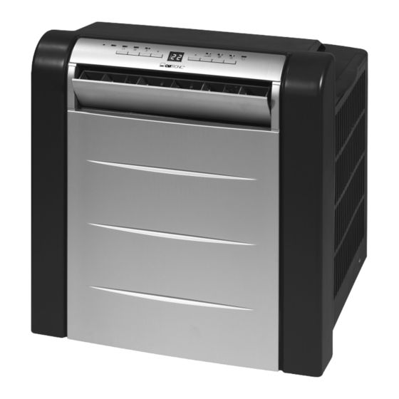 Clatronic CL 3134 Bedienungsanleitung