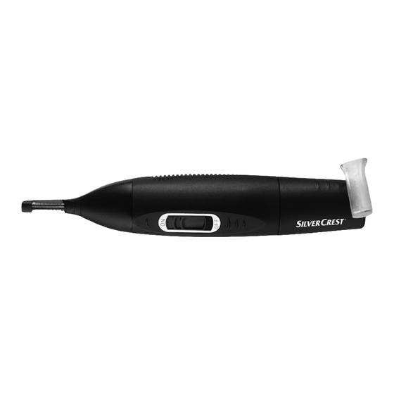 Silvercrest HG01088 Bedienungs- Und Sicherheitshinweise