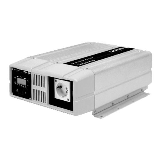 Xantrex 1000i Bedienungsanleitung