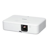 Epson CO-FH02 Bedienungsanleitung