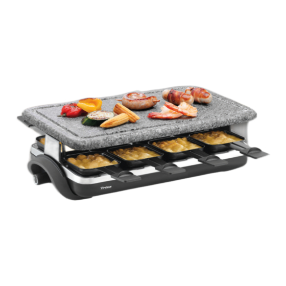 Trisa Electronics 7558.42 Bedienungsanleitung
