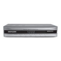 DigitalBox Imperial DB 2 Bedienungsanleitung