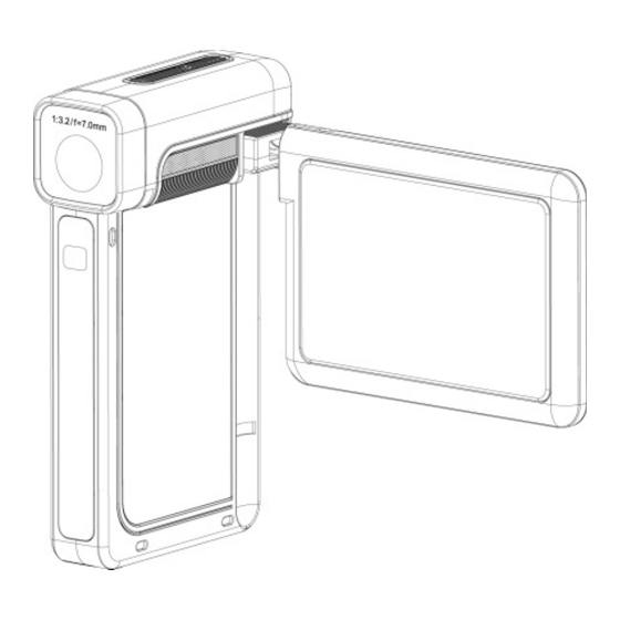 Easypix DV5311 Widescreen Benutzerhandbuch