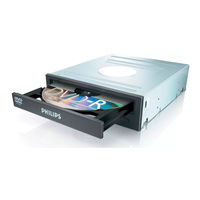 Philips SPD6105BD Installationsanleitung