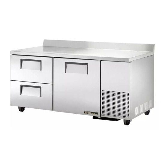 true TWT-67D-2 Installationsanleitung
