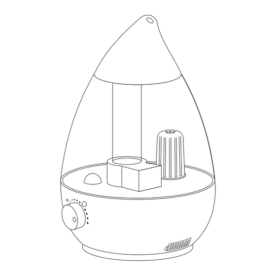 ProBreeze PB-07-UK Bedienungsanleitung