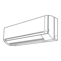 Panasonic CS-ME9NKE-Y Installationsanleitungen