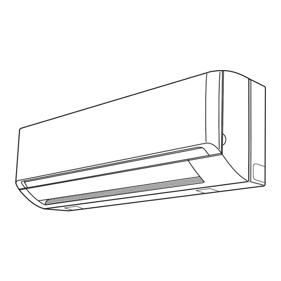 Panasonic CS-ME7NKE-Y Installationsanleitungen