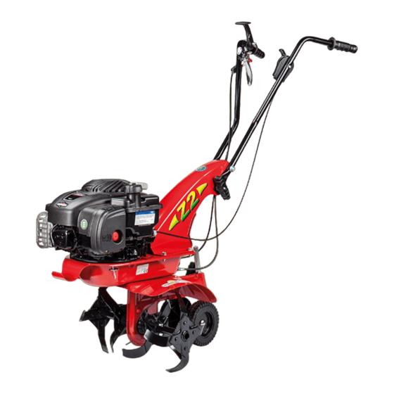 Eurosystems Z2RG Bedienungsanleitung