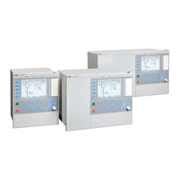 Hitachi Relion RED670 Inbetriebnahmehandbuch