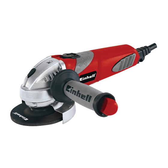 EINHELL 44.305.50 Originalbetriebsanleitung
