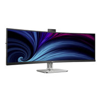 Philips 49B2U6900CH Bedienungsanleitung