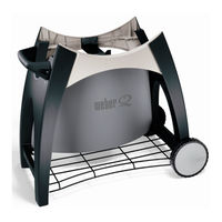 Weber Q Bedienungsanleitung
