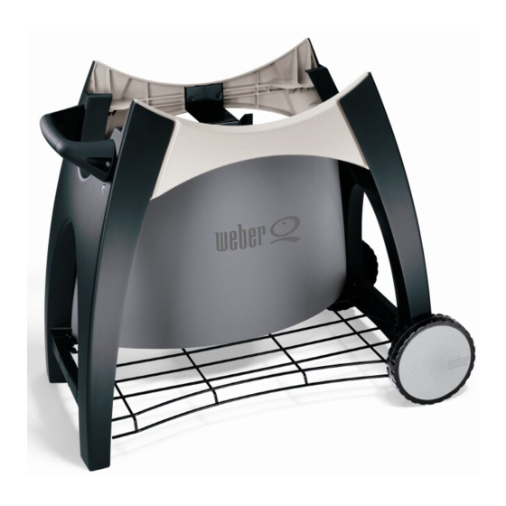 Weber Q Bedienungsanleitung