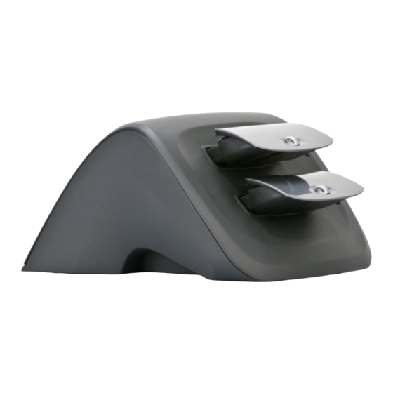 Orderman Dual Charger Sol Gebrauchsanleitung