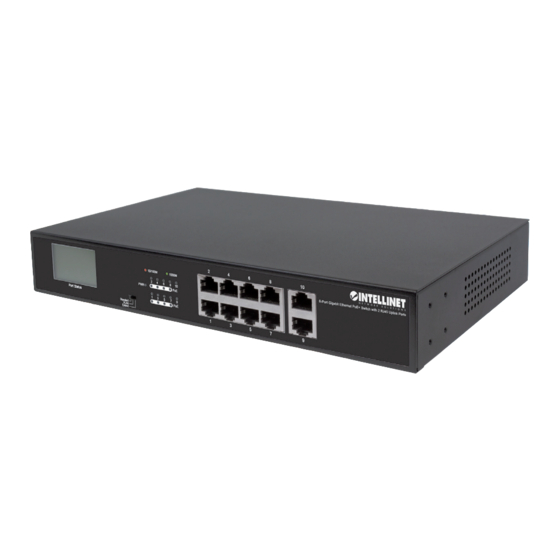 Intellinet 561303 Bedienungsanleitung