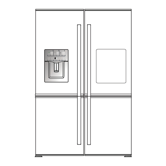 Beko GNE134751X Handbuch
