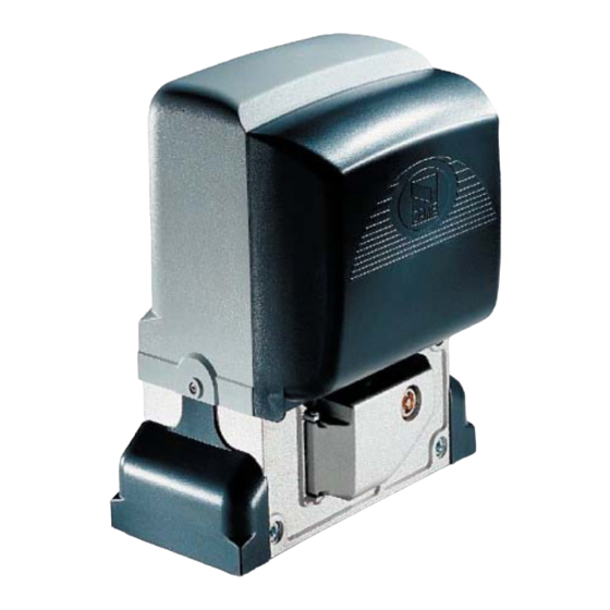 CAME BX-74 Installationsanleitung