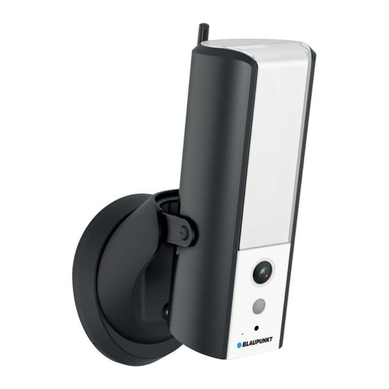 Blaupunkt HOS-X20 Bedienungsanleitung
