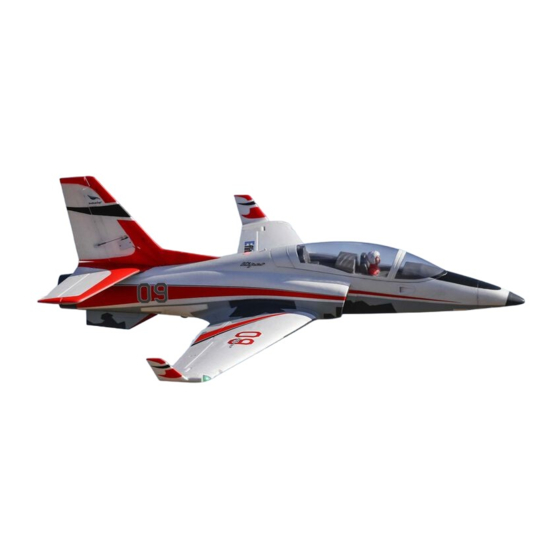 Horizon Hobby e-flite Viper 90mm EDF Bedienungsanleitung