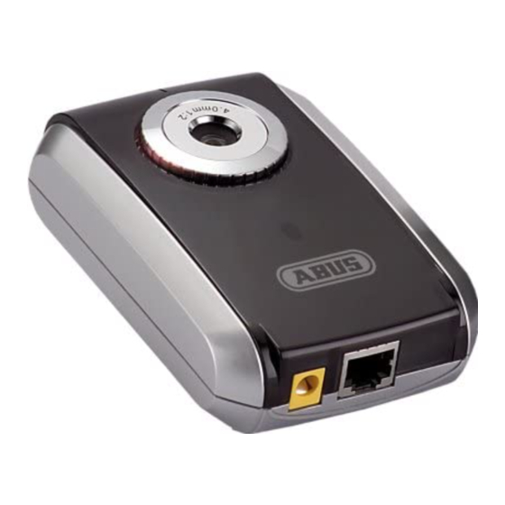 Abus TV7203 Installationsanleitung