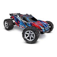 Traxxas 36076-4 Bedienungsanleitung