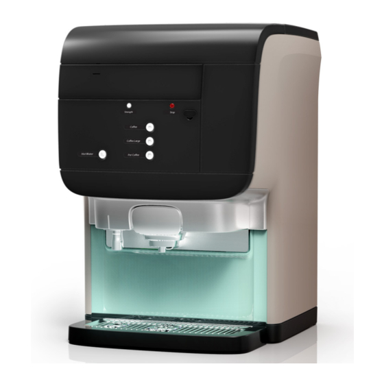 JDE EXCELLENCE COMPACT BLACK Bedienungsanleitung