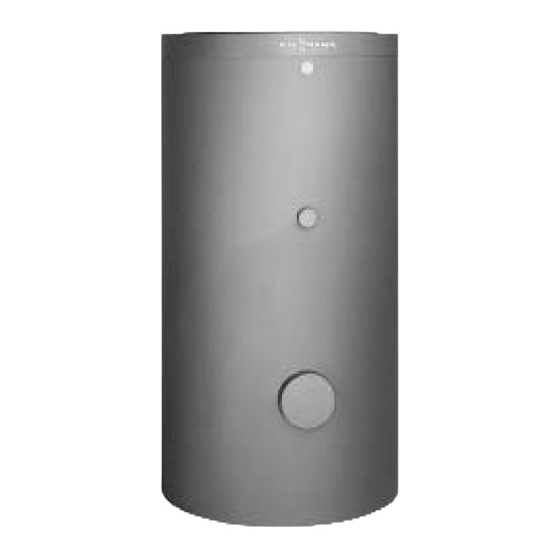 Viessmann CVW Montageanleitung