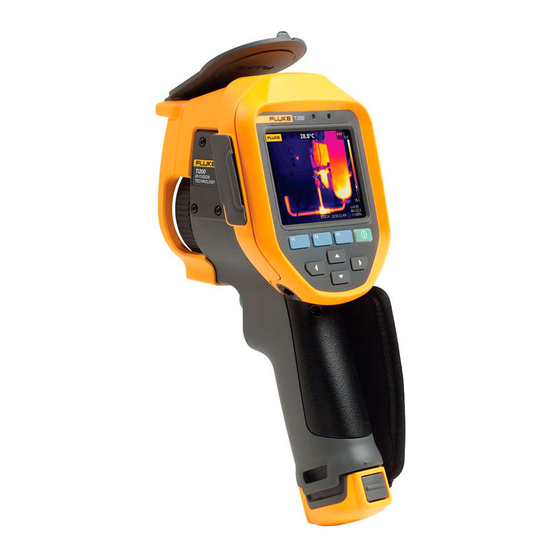 Fluke Ti200 Bedienungsanleitung