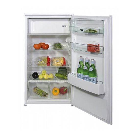 BORETTI BRV102 Bedienungsanleitung