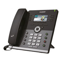 easybell Htek UC924 Handbuch