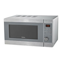 Amica AMG20E70GIV Gebrauchsanweisung
